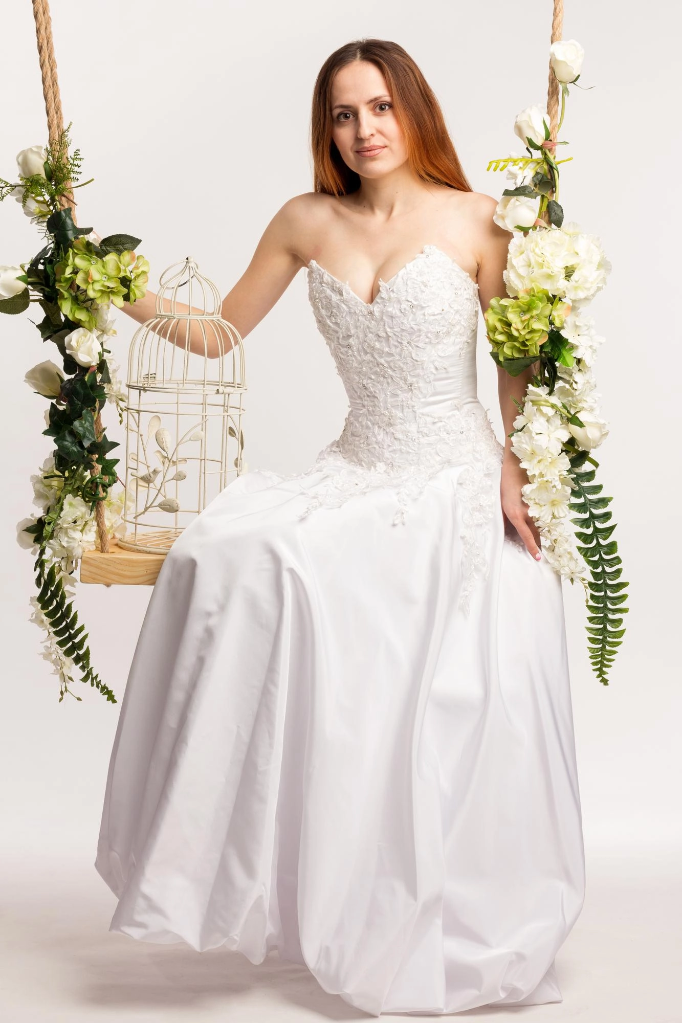 שמלת כלה מחוך